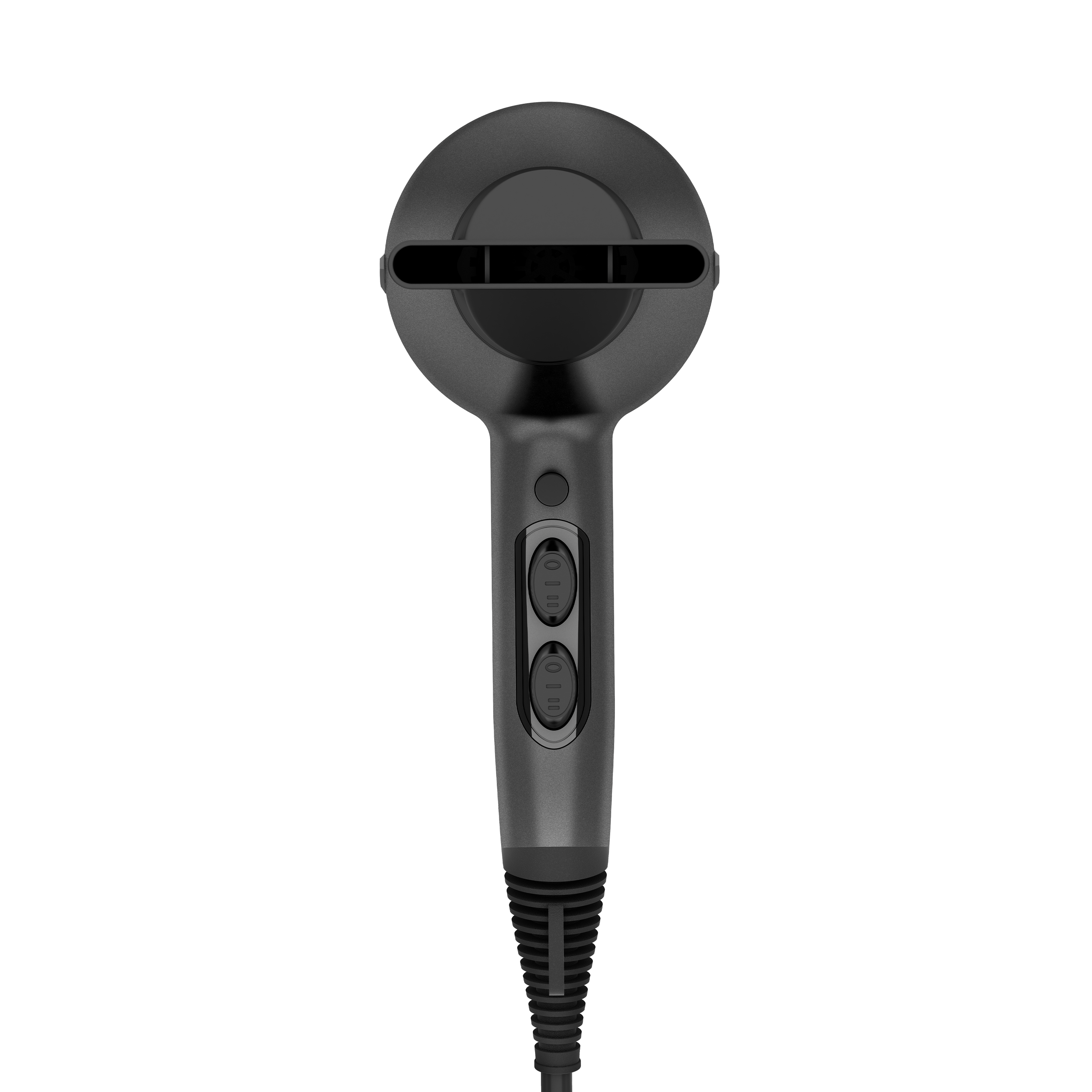 Rush Brush D3 K Hair Dryer with Attachments, 3000 Watt - Black Rush Brush D3 K Hair Dryer with Attachments, 3000 Watt - Black
